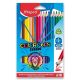 Pastelky 18 Maped Color Peps Strong