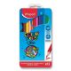 Pastelky 12 Maped Color Peps v kovovej tube