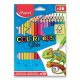 Pastelky 36 Maped Color´Peps