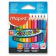 Pastelky 12 Maped MINI