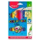 Pastelky 18  Maped Color Peps