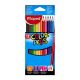 Pastelky 12 Maped Color Pens trojhranné