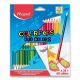 Pastelky 24 Maped DUO 48 farieb