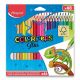 Pastelky 48 Maped Color´Peps