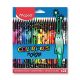 Pastelky 24 Maped Color peps Monster bezdrevné