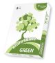 Kancelársky papier A4 80g VICTORIA recyklovaný Balance Green 500ks/bal