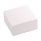 Blok trhací kocka 85x85x40mm nelepený