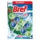 Bref WC Power Aktiv 2x51g Borovica