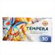 Farby temperové KOH I NOOR 10ml, 10ks