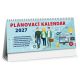 Stolový kalendár stĺpcový 30 x 14 cm - Plánovací MAXI 2027