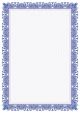 Galeria Papieru diplomy Chrpa 170g, 25ks