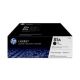 Toner HP CE285AD Dualpack