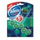 Domestos Power 5 Pine tuhý WC blok 55 g