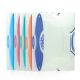 Mapy na spisy SMOOTH 3 FLAP FOLDER, A4 zelená