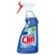 Clin na okná a sklo s rozprašovačom 500 ml - modrý