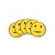 Magnety Emoticon s priemerom 50mm, neutrálne 5 ks