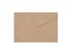 Galeria Papieru obálky C6 Nature tmavě béžová 120g, 10ks