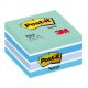 Bloček kocka Post-it 76x76 ľadová 2028N